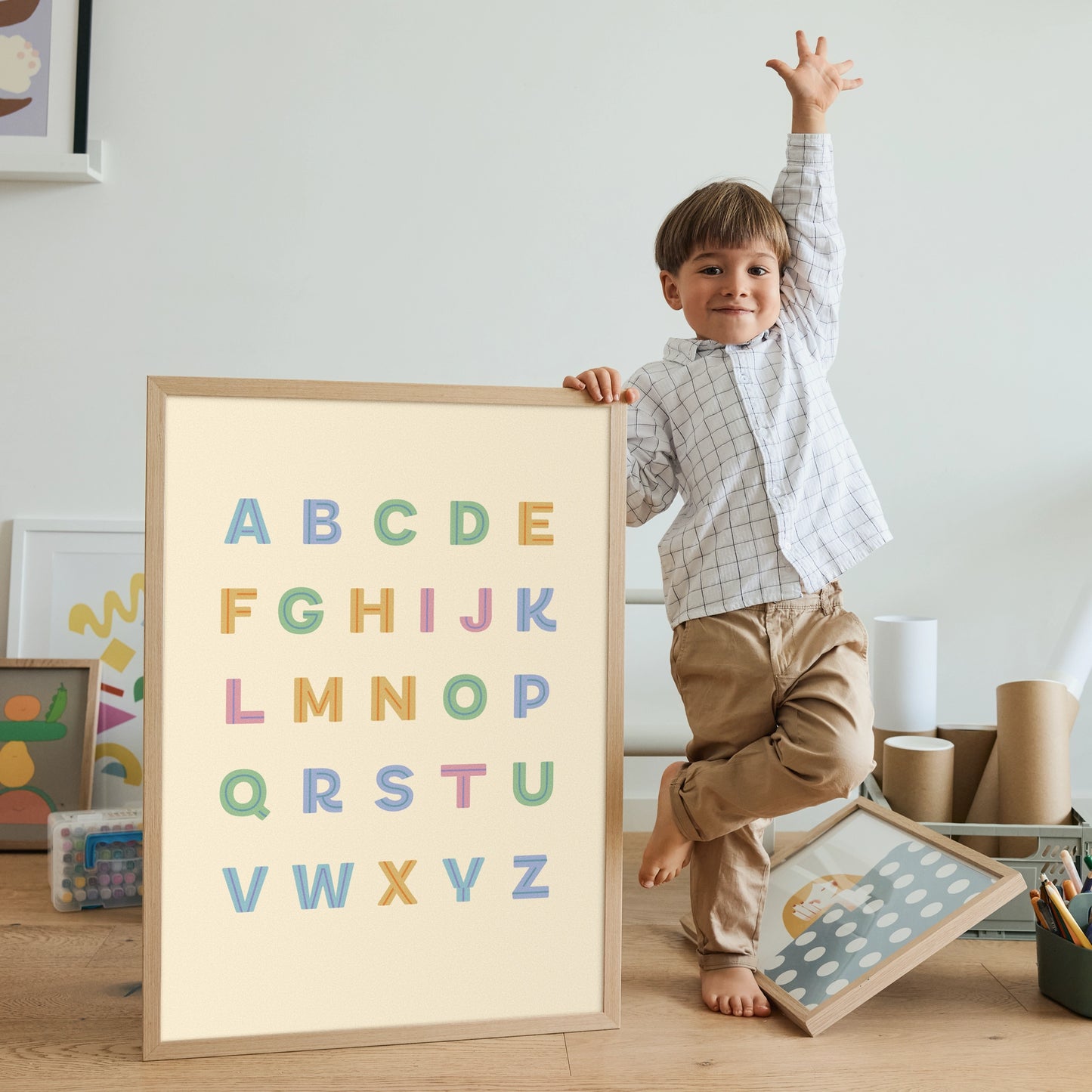 Alphabet
