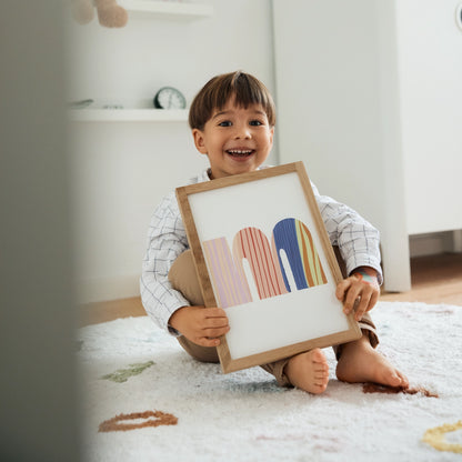 Custom Mini Muse Letter