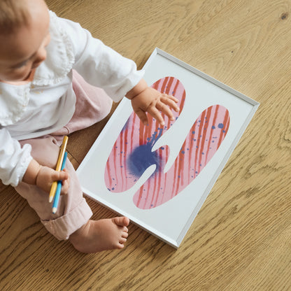 Custom Mini Muse Letter